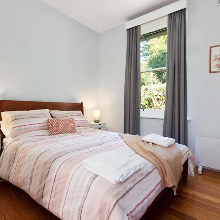 Warwick St Retreat! 3 Bedroom House With Parking Hobart Zewnętrze zdjęcie