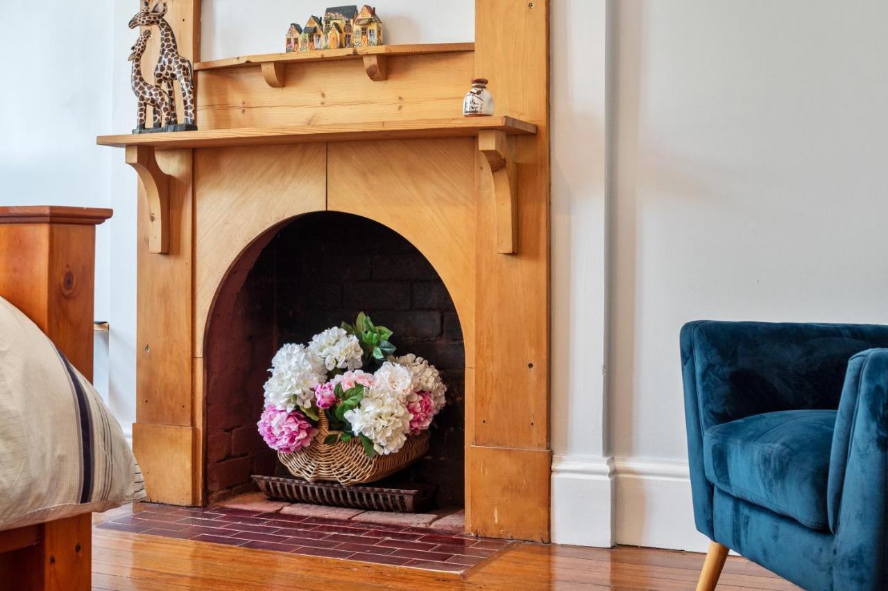 Warwick St Retreat! 3 Bedroom House With Parking Hobart Zewnętrze zdjęcie