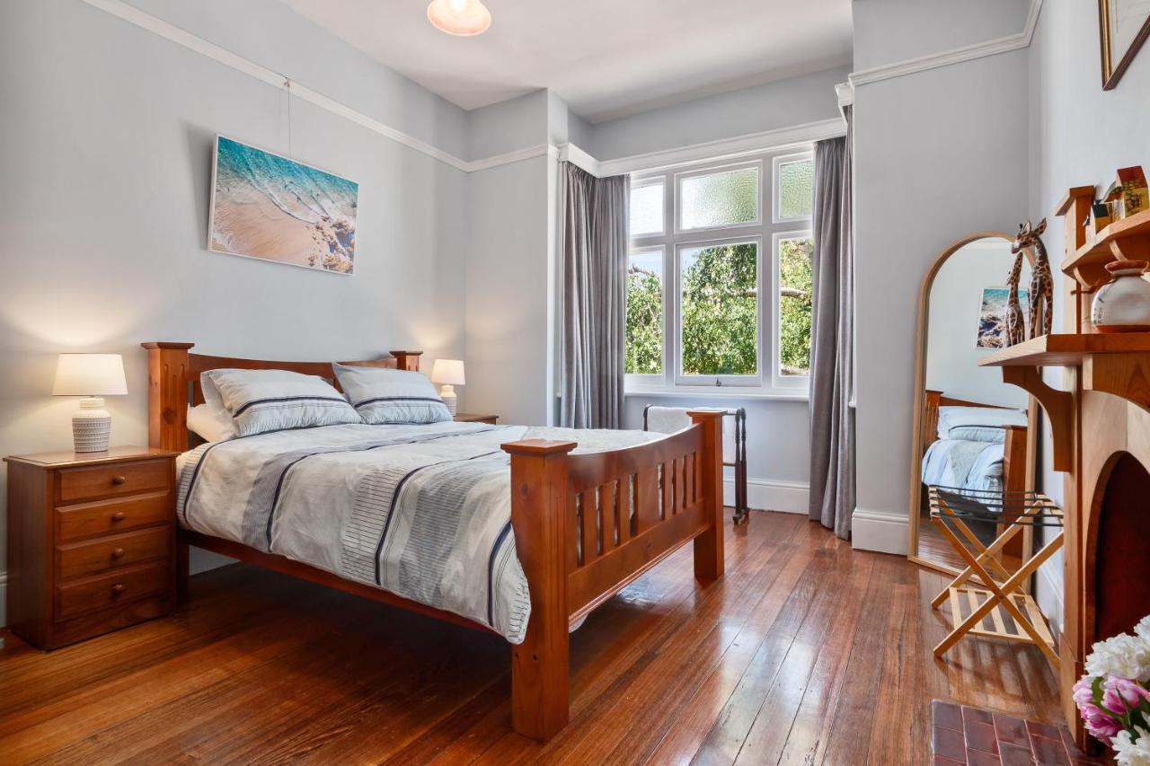 Warwick St Retreat! 3 Bedroom House With Parking Hobart Zewnętrze zdjęcie