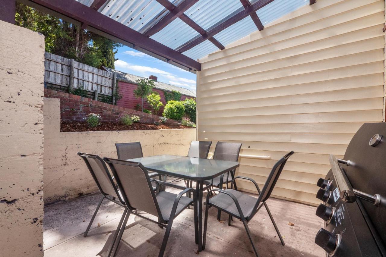 Warwick St Retreat! 3 Bedroom House With Parking Hobart Zewnętrze zdjęcie