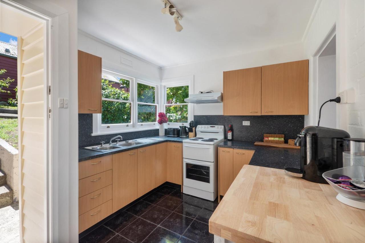Warwick St Retreat! 3 Bedroom House With Parking Hobart Zewnętrze zdjęcie